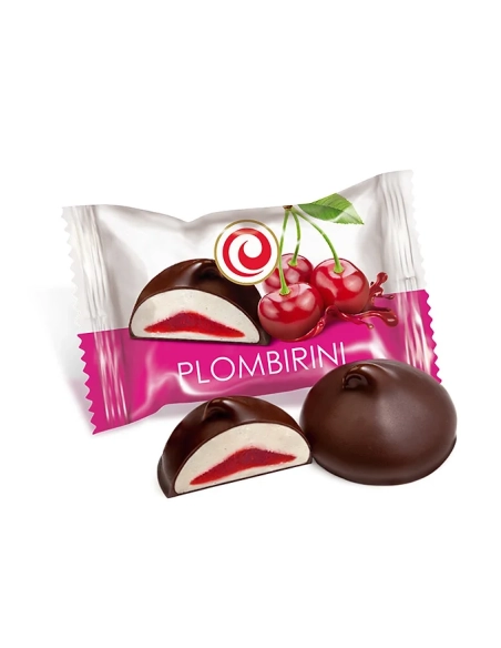 ЦУкерка "Пломбірно-вишнева"