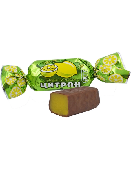 Цукерки "Цитрон"