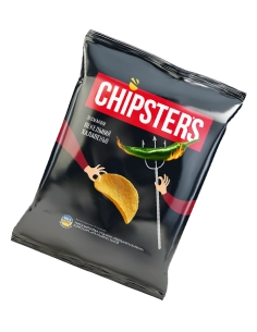 Чіпси зі смаком Пекельного Халапеньо